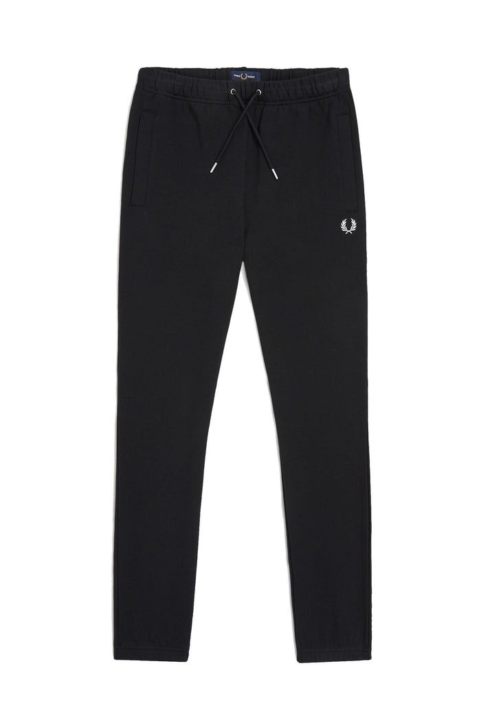 Fred Perry Loopback Sweatpant Black