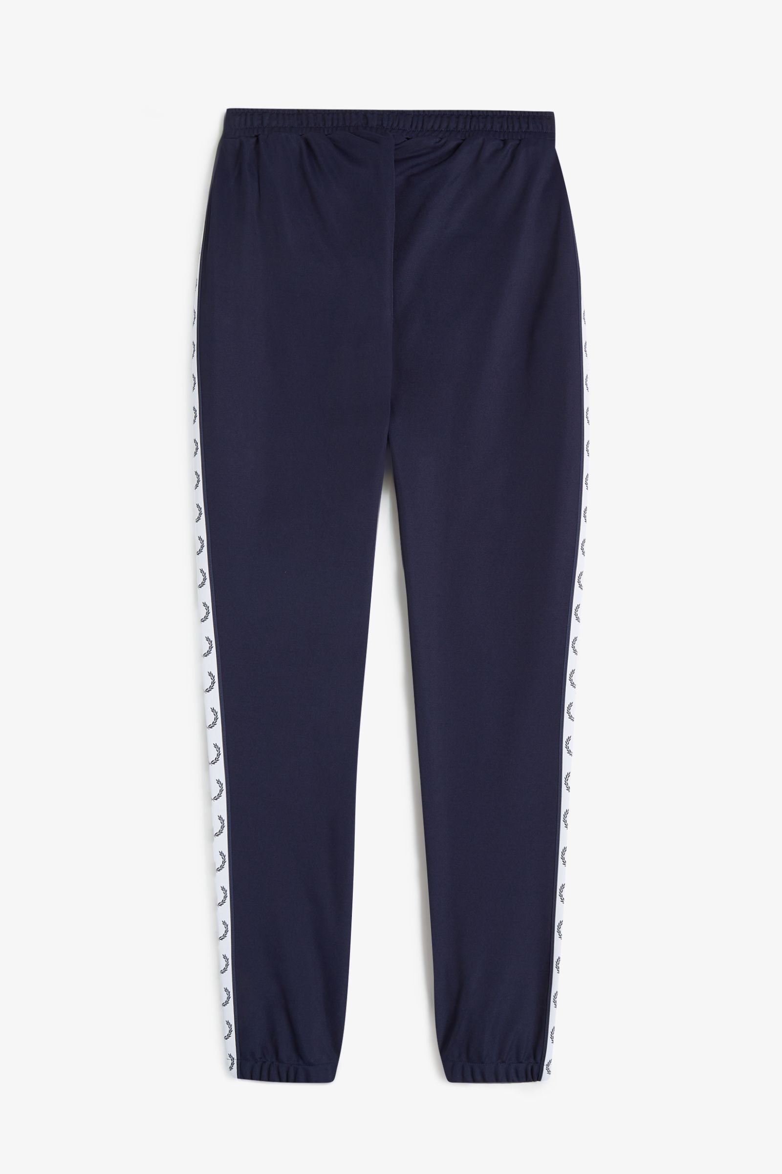 Fred Perry Taped Track Pant Carbon Blue