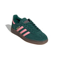Adidas Handball Spezial Woman IH1496 Collegiate Green / Pink Spark / Gold Metallic