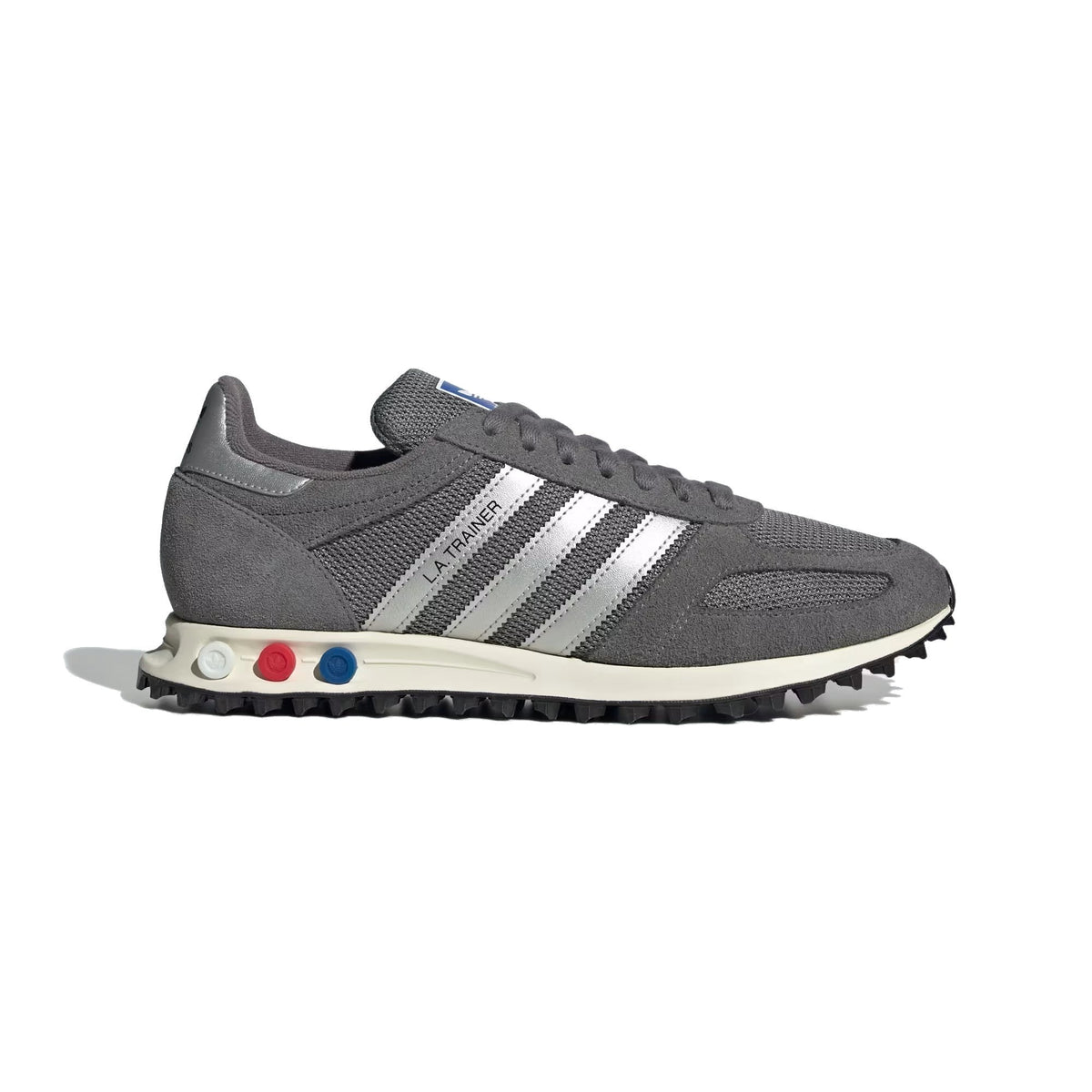 Adidas LA Trainer OG KJ4380 Grey Four / Silver Metallic / Off White