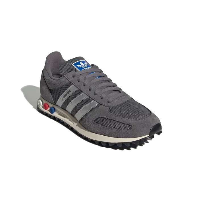 Adidas LA Trainer OG KJ4380 Grey Four / Silver Metallic / Off White