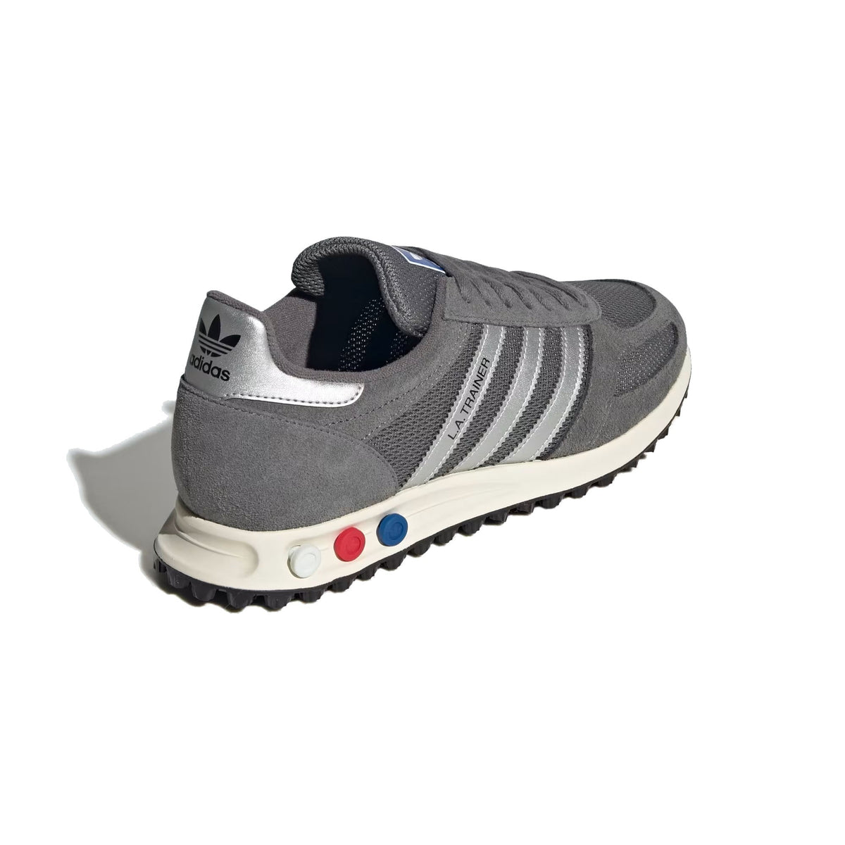 Adidas LA Trainer OG KJ4380 Grey Four / Silver Metallic / Off White