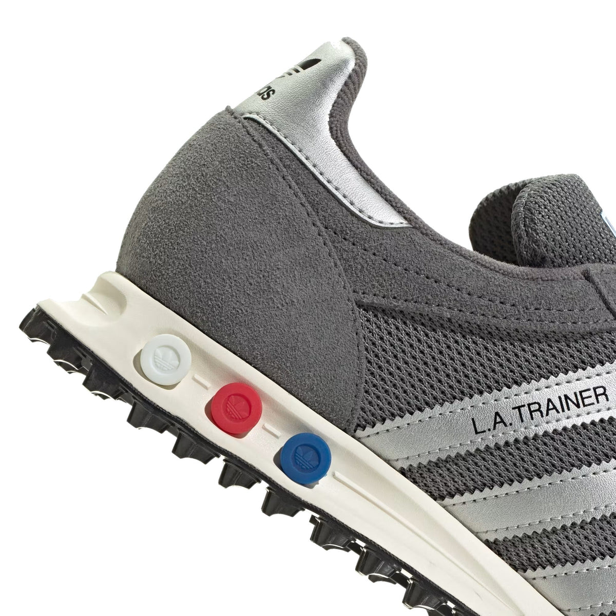 Adidas LA Trainer OG KJ4380 Grey Four / Silver Metallic / Off White