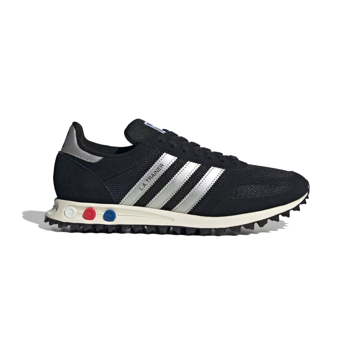 Adidas LA Trainer OG KJ4381 Core Black / Silver Metallic / Off White
