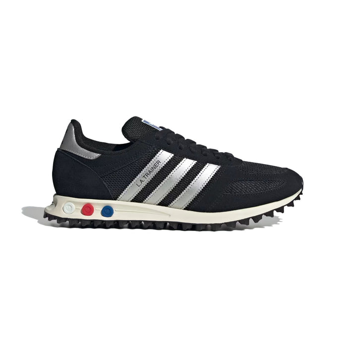 Adidas LA Trainer OG KJ4381 Core Black / Silver Metallic / Off White