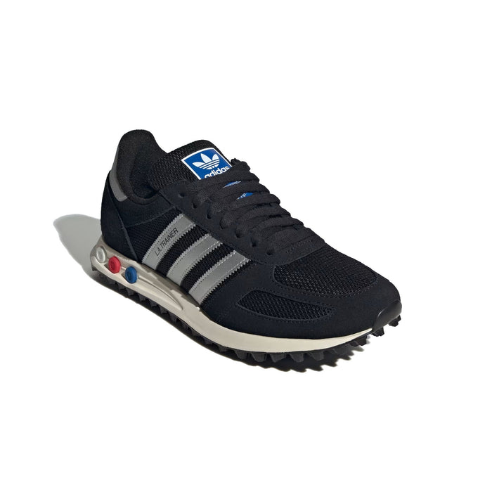 Adidas LA Trainer OG KJ4381 Core Black / Silver Metallic / Off White