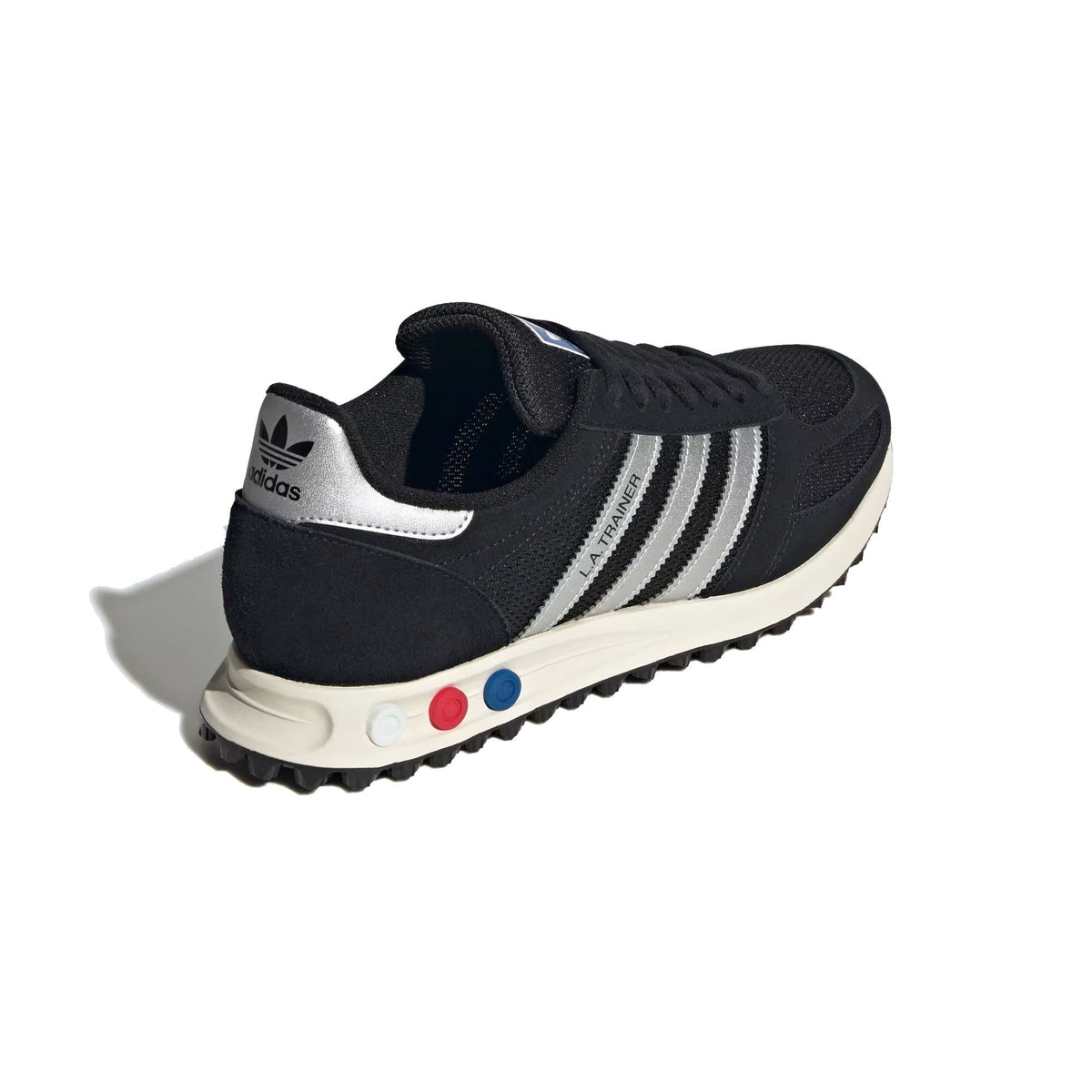 Adidas LA Trainer OG KJ4381 Core Black / Silver Metallic / Off White