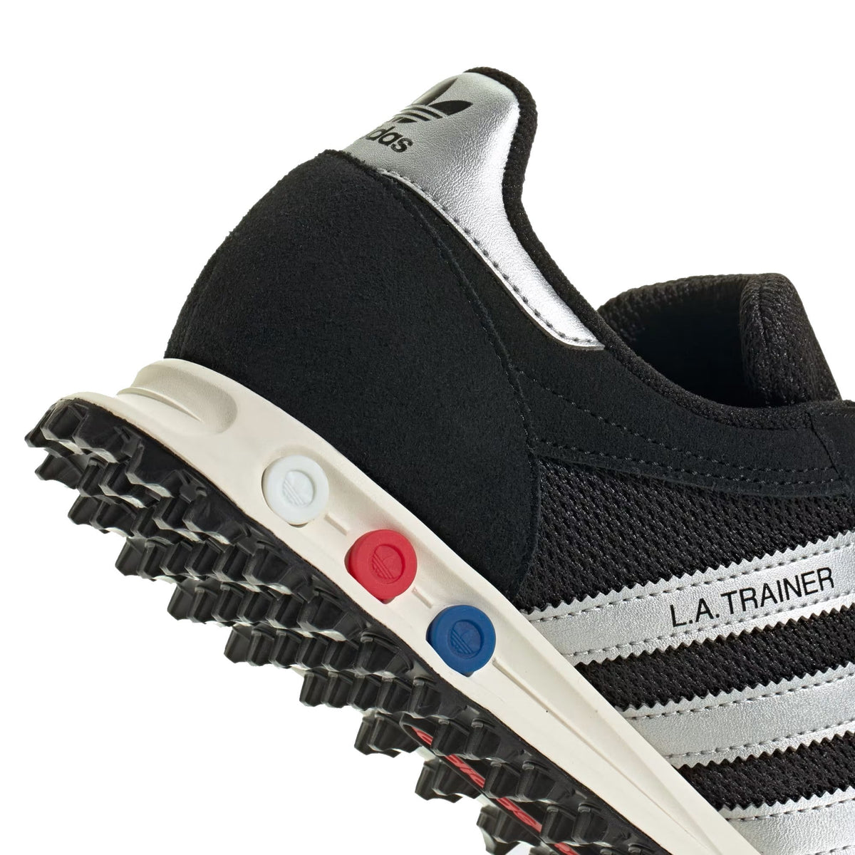 Adidas LA Trainer OG KJ4381 Core Black / Silver Metallic / Off White