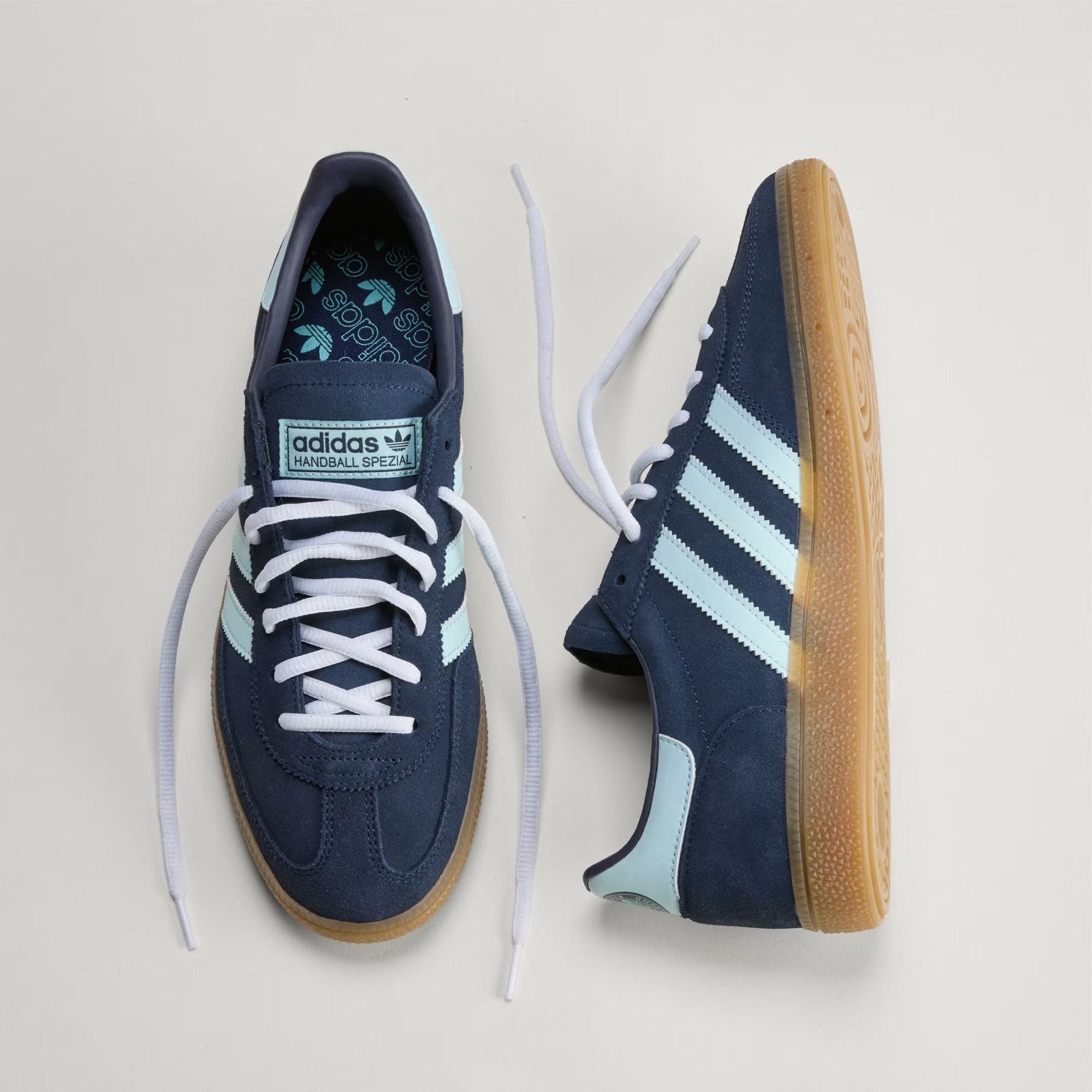 Adidas Deutschland Handball Spezial HP3670 Collegiate Navy / None / Cloud White