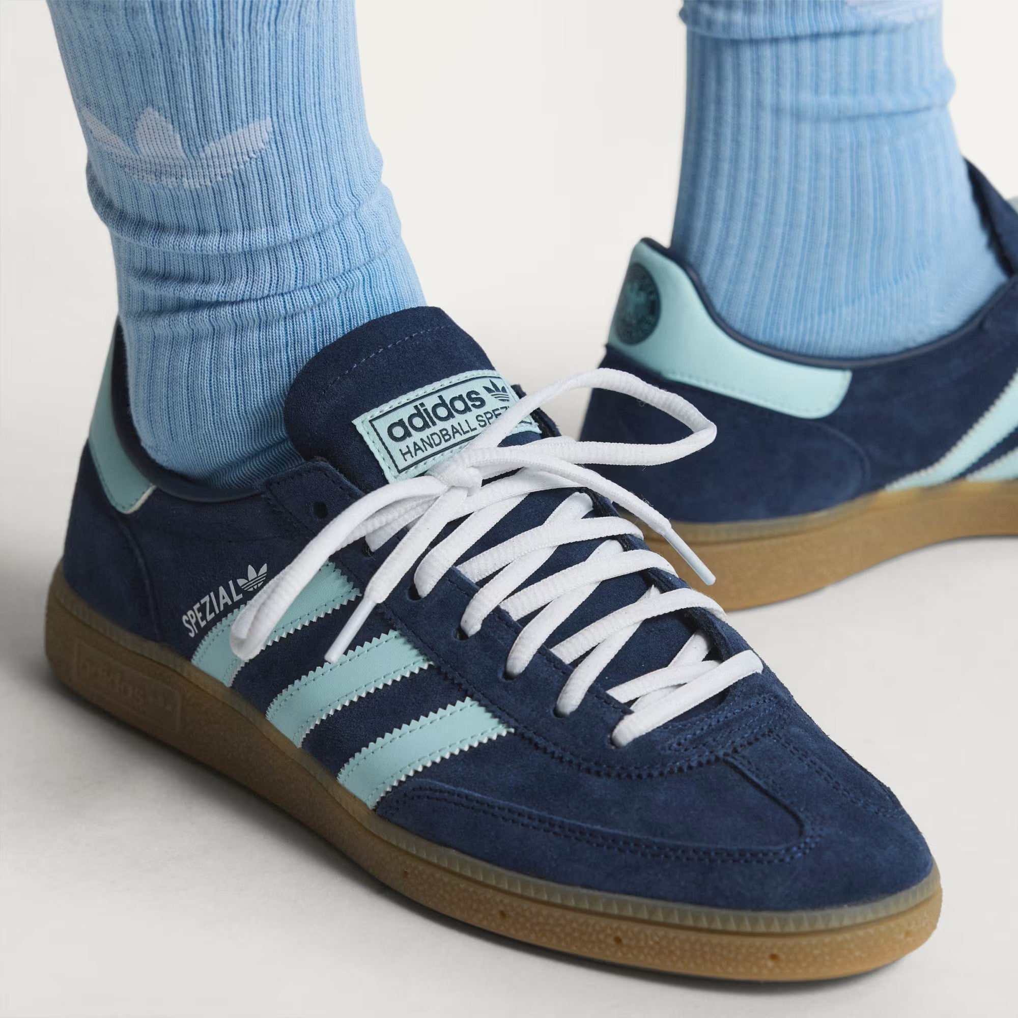Adidas Deutschland Handball Spezial HP3670 Collegiate Navy / None / Cloud White
