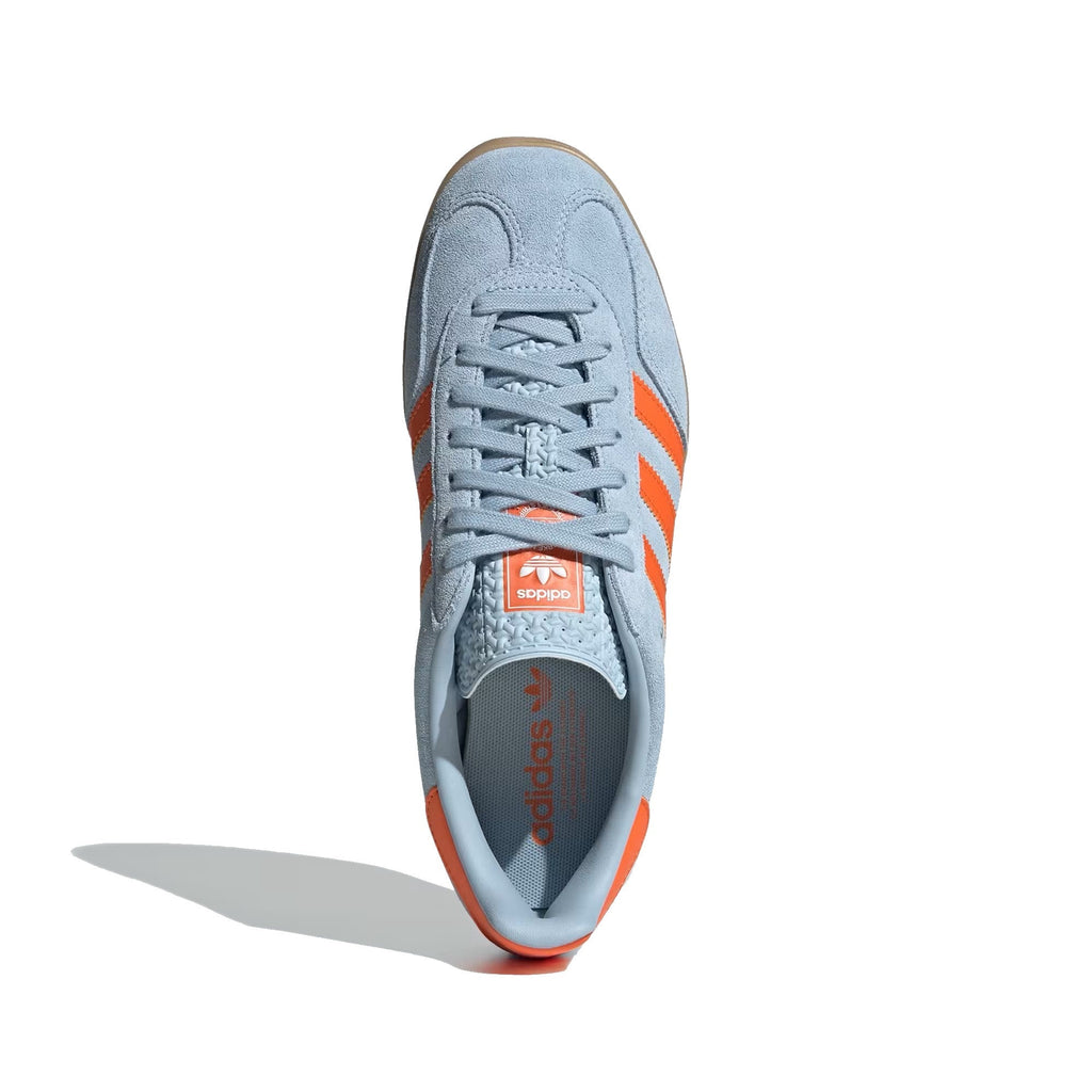 Adidas Gazelle Indoor JH5405 Wonder Blue / Orange / Cloud White