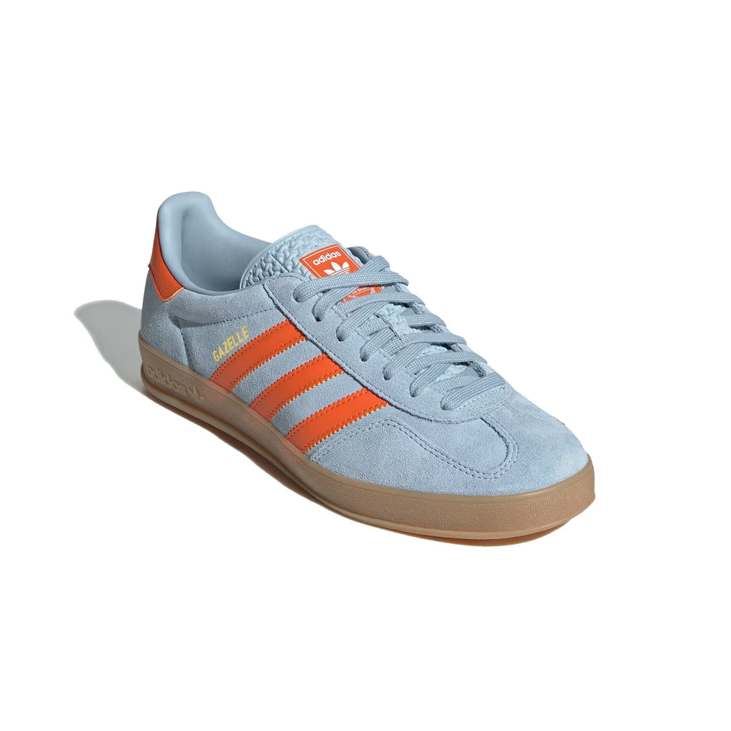 Adidas Gazelle Indoor JH5405 Wonder Blue / Orange / Cloud White