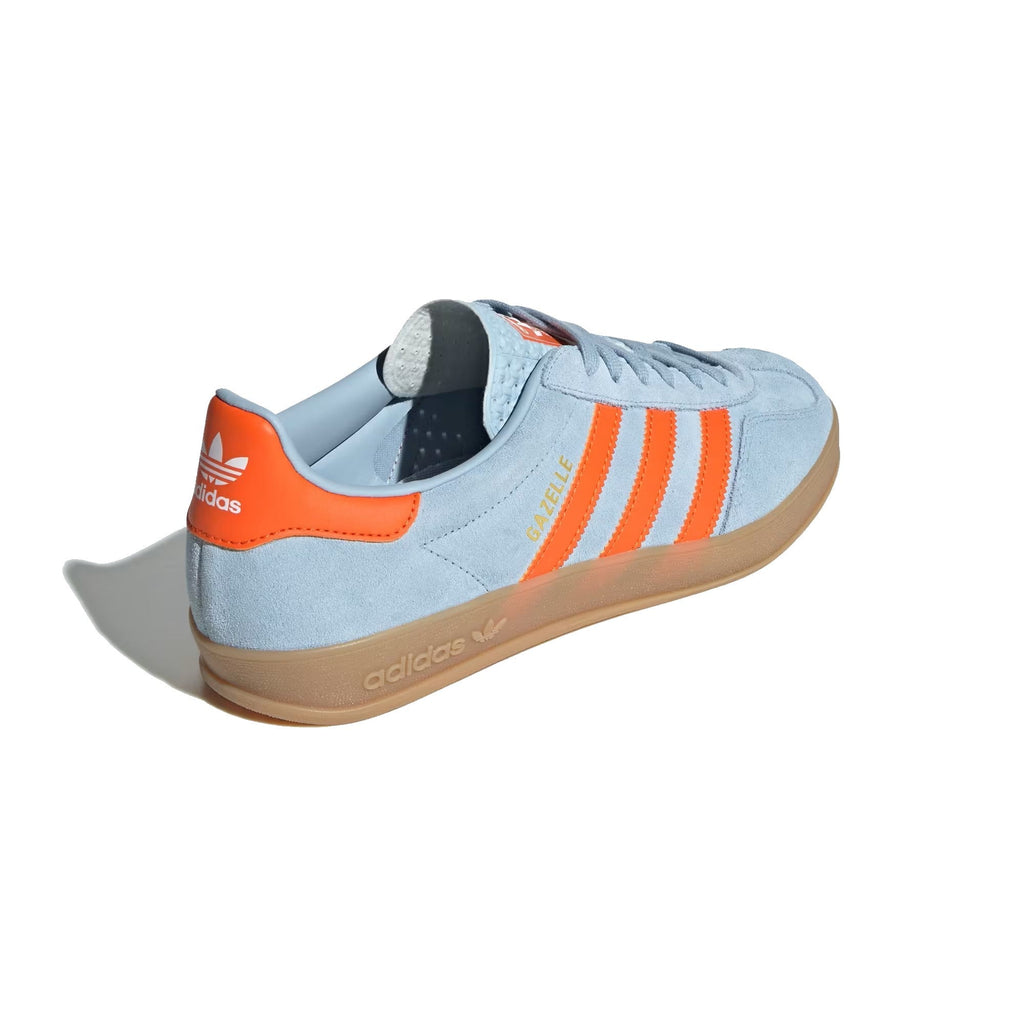 Adidas Gazelle Indoor JH5405 Wonder Blue / Orange / Cloud White