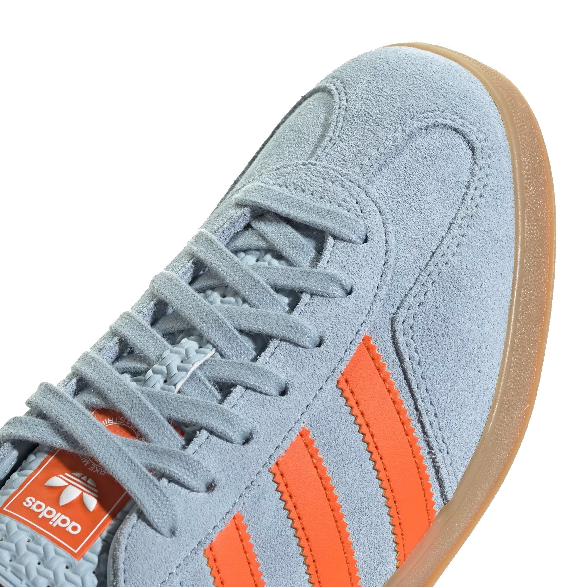 Adidas Gazelle Indoor JH5405 Wonder Blue / Orange / Cloud White