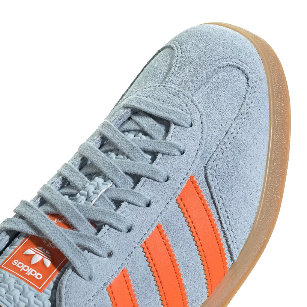 Adidas Gazelle Indoor JH5405 Wonder Blue / Orange / Cloud White