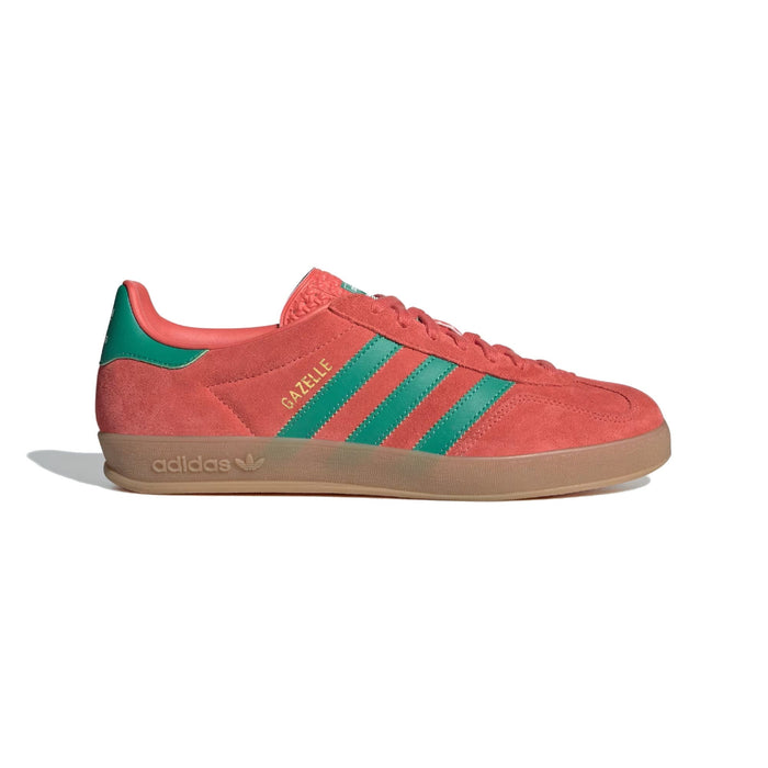 Adidas Gazelle Indoor JH5407 Preloved Scarlet / Court Green / Cloud White