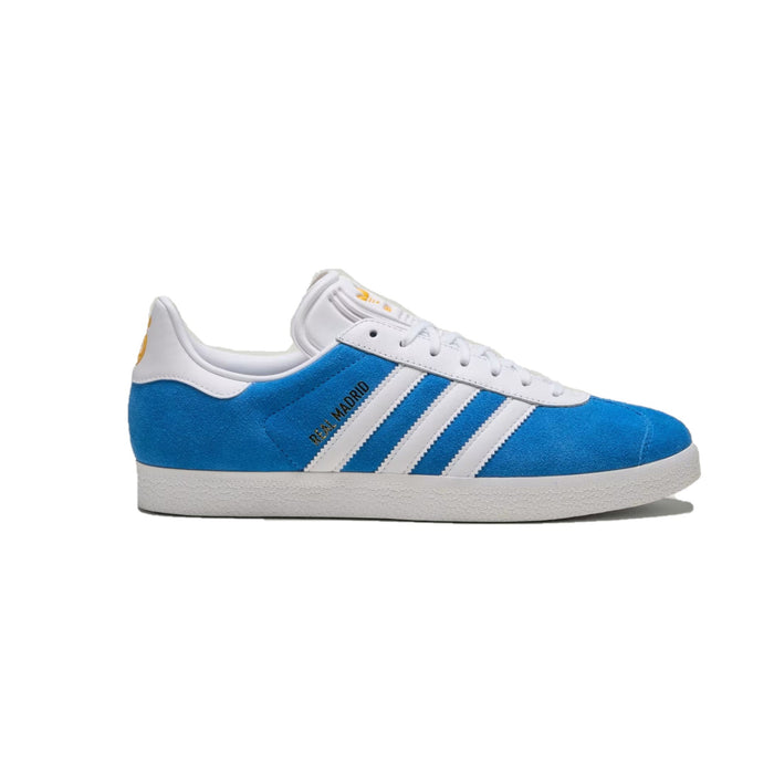 Adidas Gazelle Real Madrid JR4158 Blue Bird / Cloud White / Crew Yellow