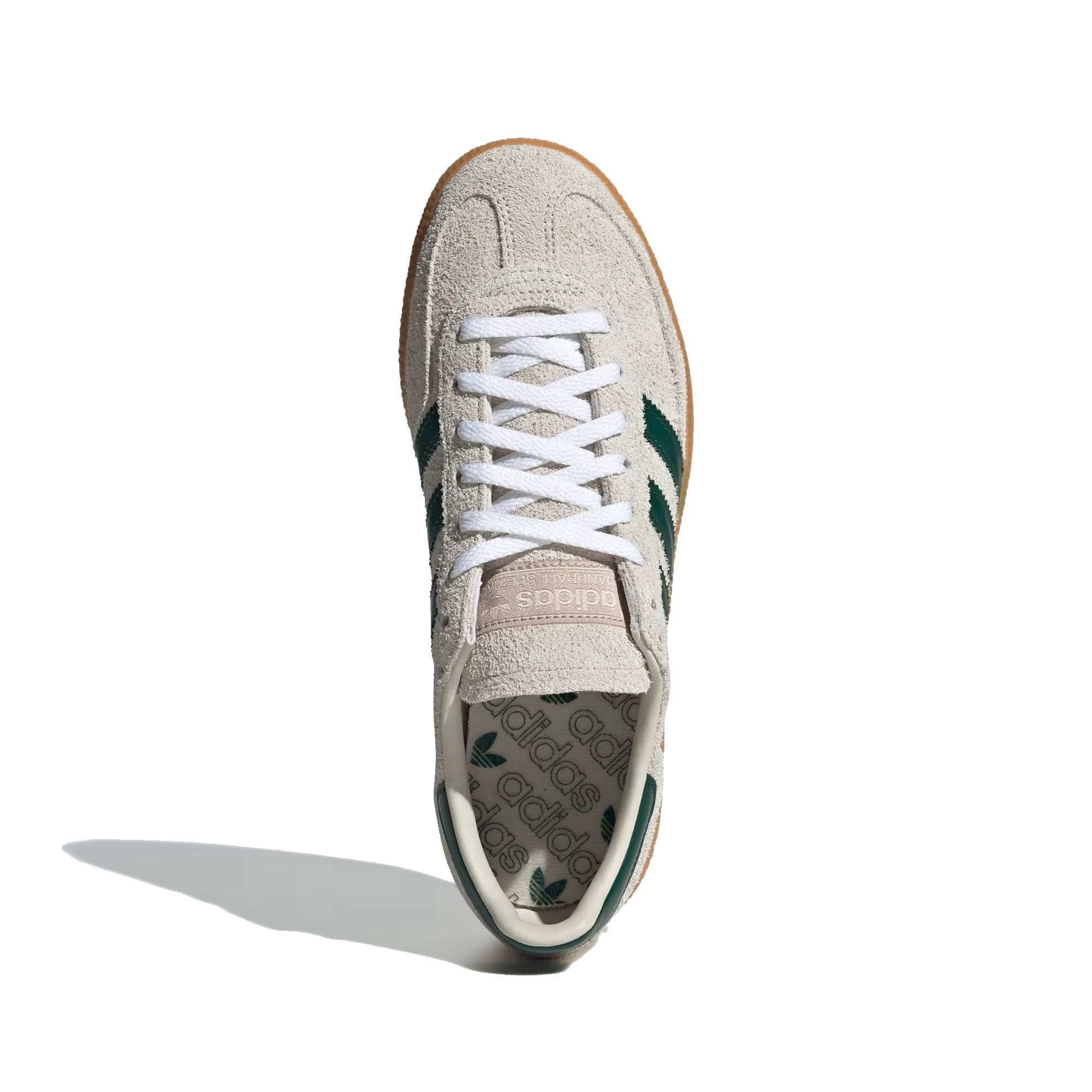 Adidas Handball Spezial JS0242 Alumina / Collegiate Green