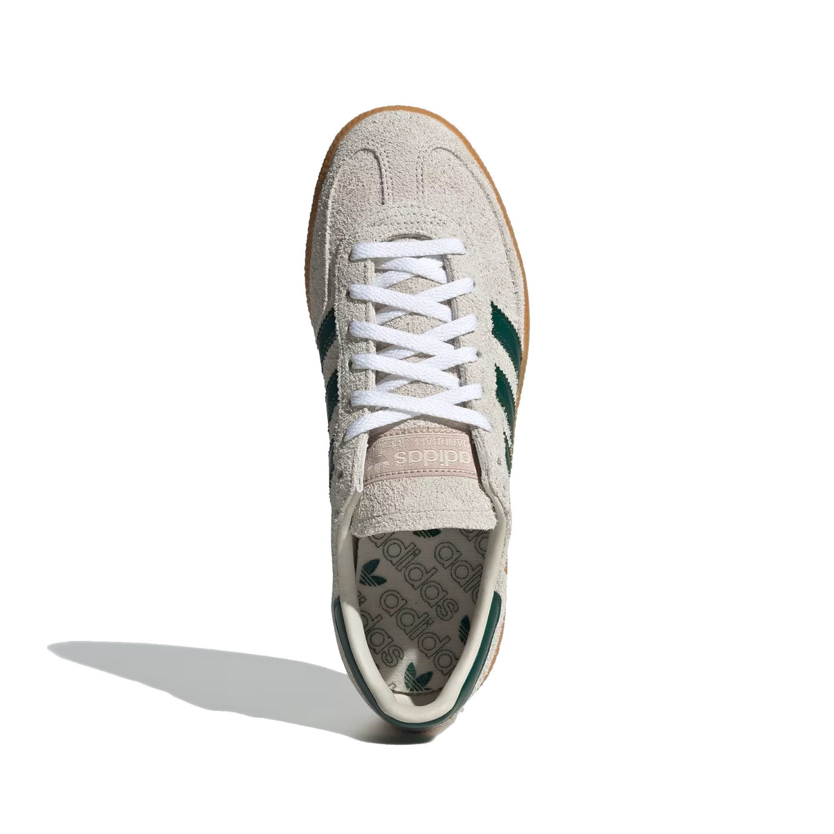 Adidas Handball Spezial Woman JS0242 Alumina / Collegiate Green