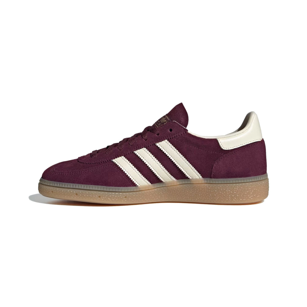 Adidas Handball Spezial JP8726 Maroon / Cream White / Gold Metallic