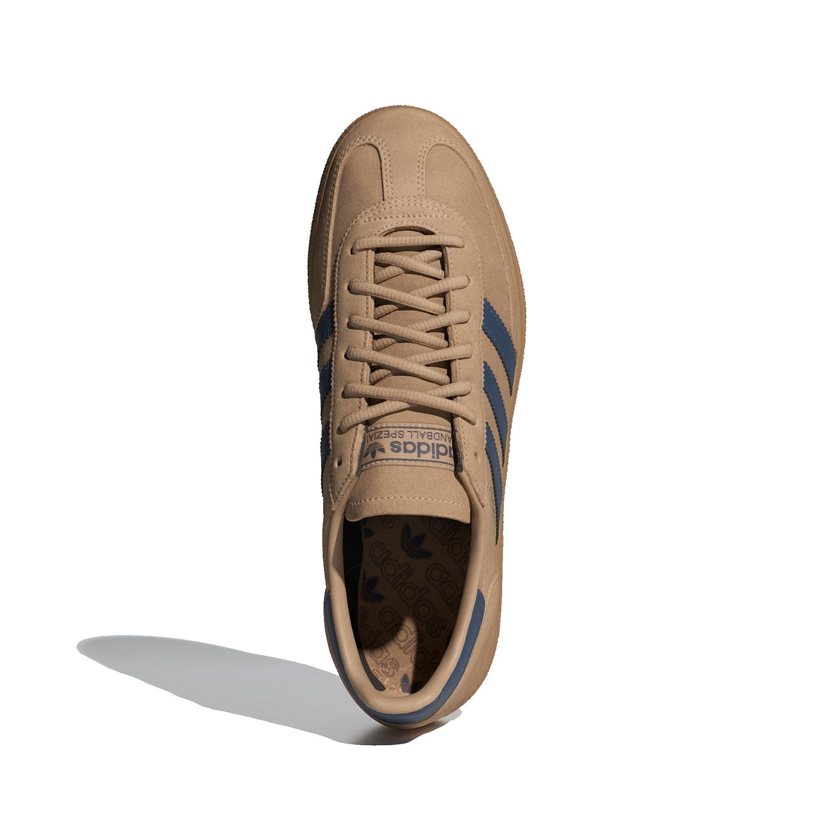 Adidas Handball Spezial Woman JH5435 Warm Sandstone / Preloved Ink / Gold Metallic