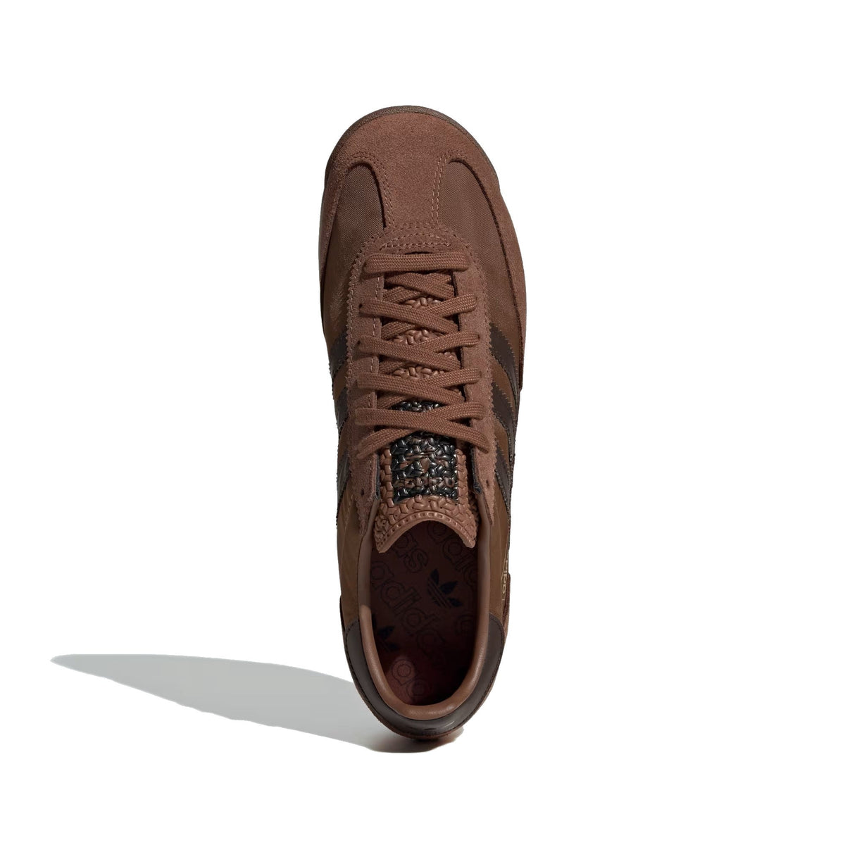 Adidas SL 72 RS JS0744 Preloved Brown / Dark Brown / Blanch Cargo