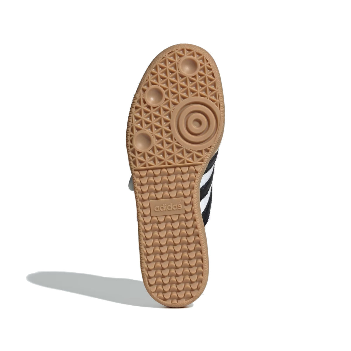 Adidas Samba Jane JR1402 Cloud White / Alumina / Core Black