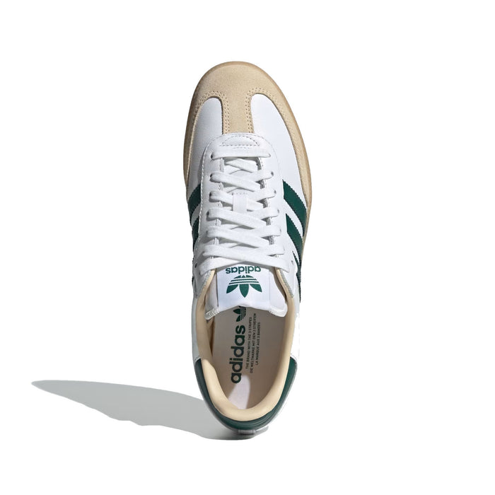 Adidas Samba OG Woman JS3831 Cloud White / Collegiate Green / Gum
