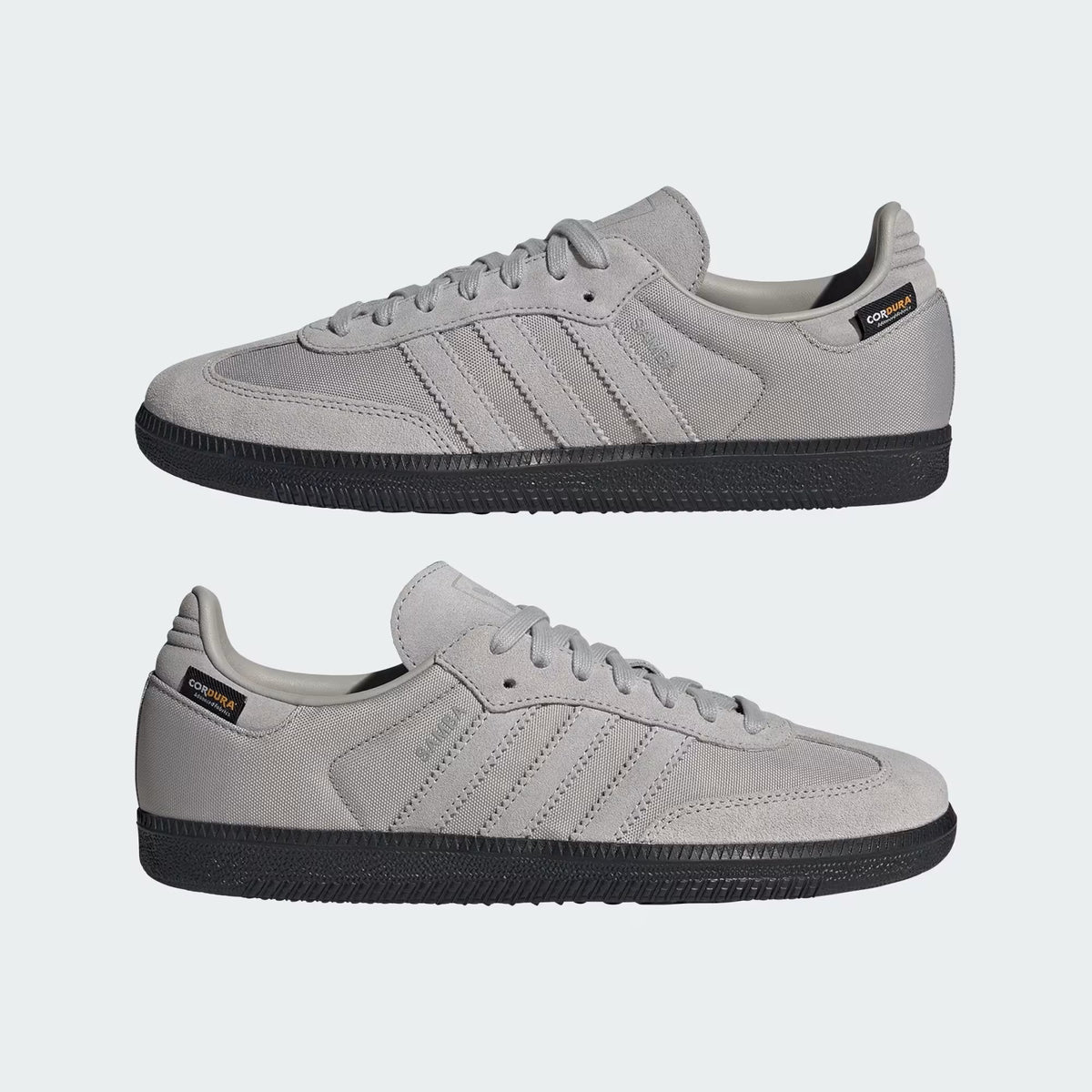 Adidas Samba OG JI3212 Clear Granite / Grey Two / Core Black