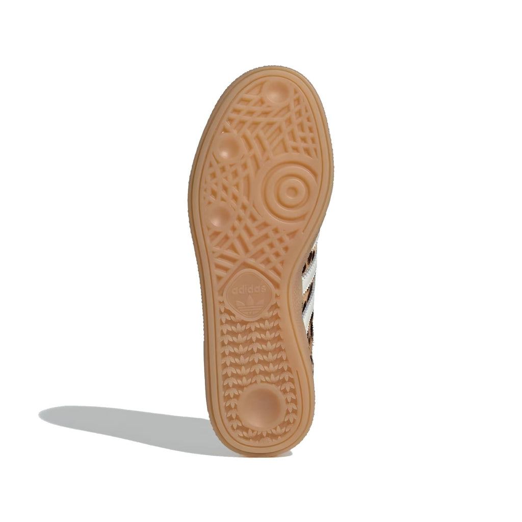 Adidas Handball Spezial Animal Print Woman KI6678 Magic Beige / Ivory / Aurora Ivy