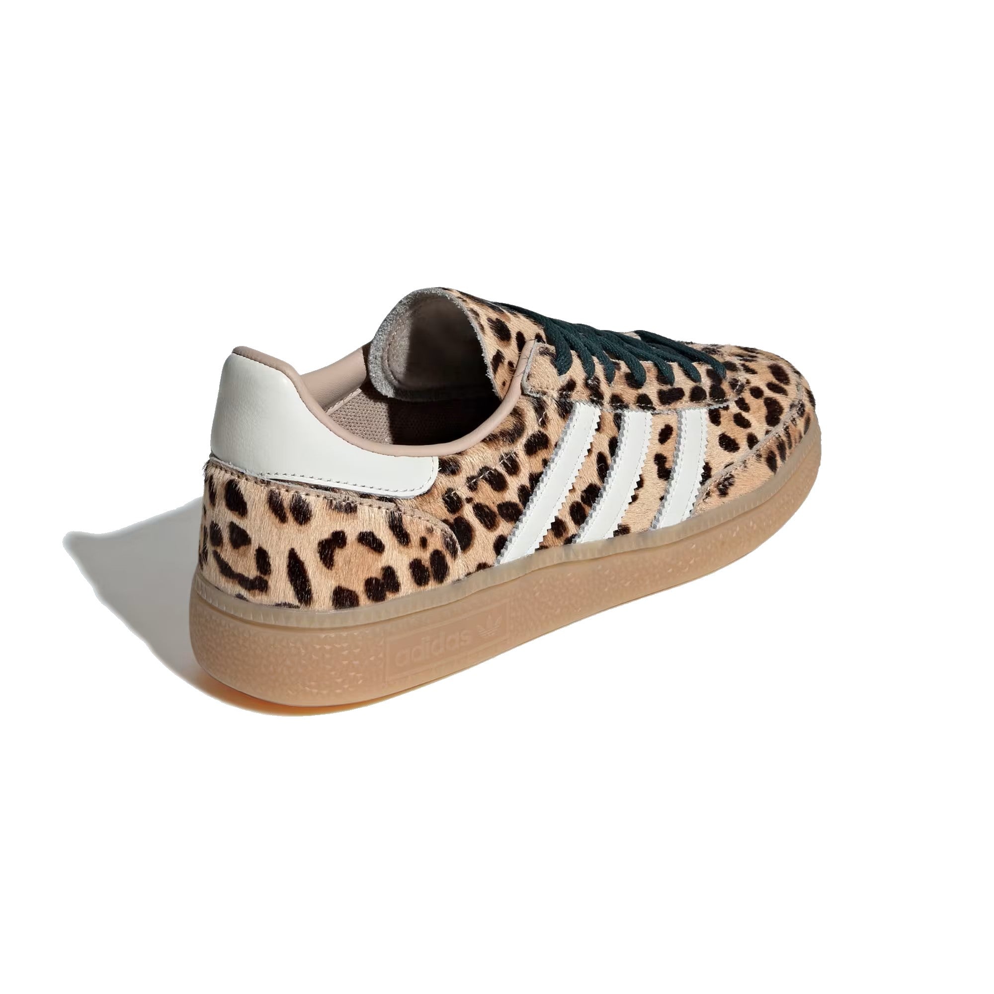 Adidas Handball Spezial Animal Print Woman KI6678 Magic Beige / Ivory / Aurora Ivy