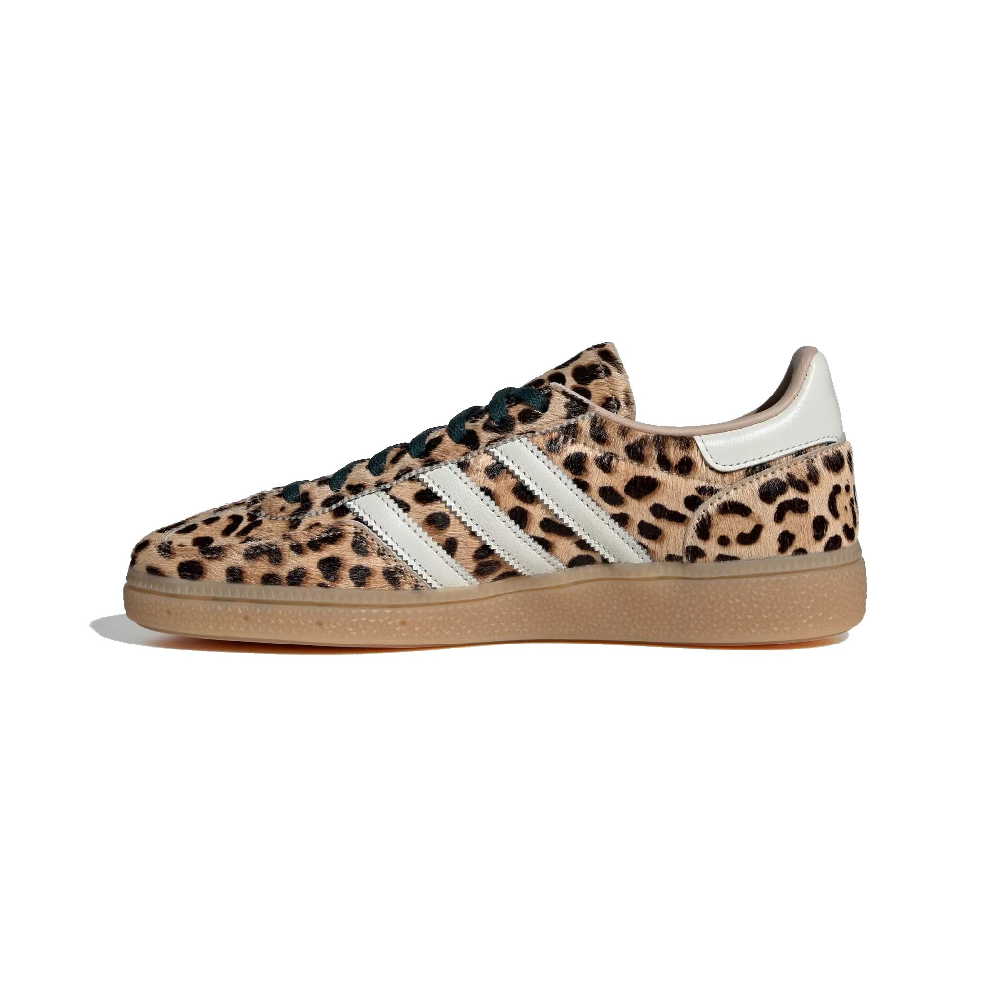 Adidas Handball Spezial Animal Print Woman KI6678 Magic Beige / Ivory / Aurora Ivy