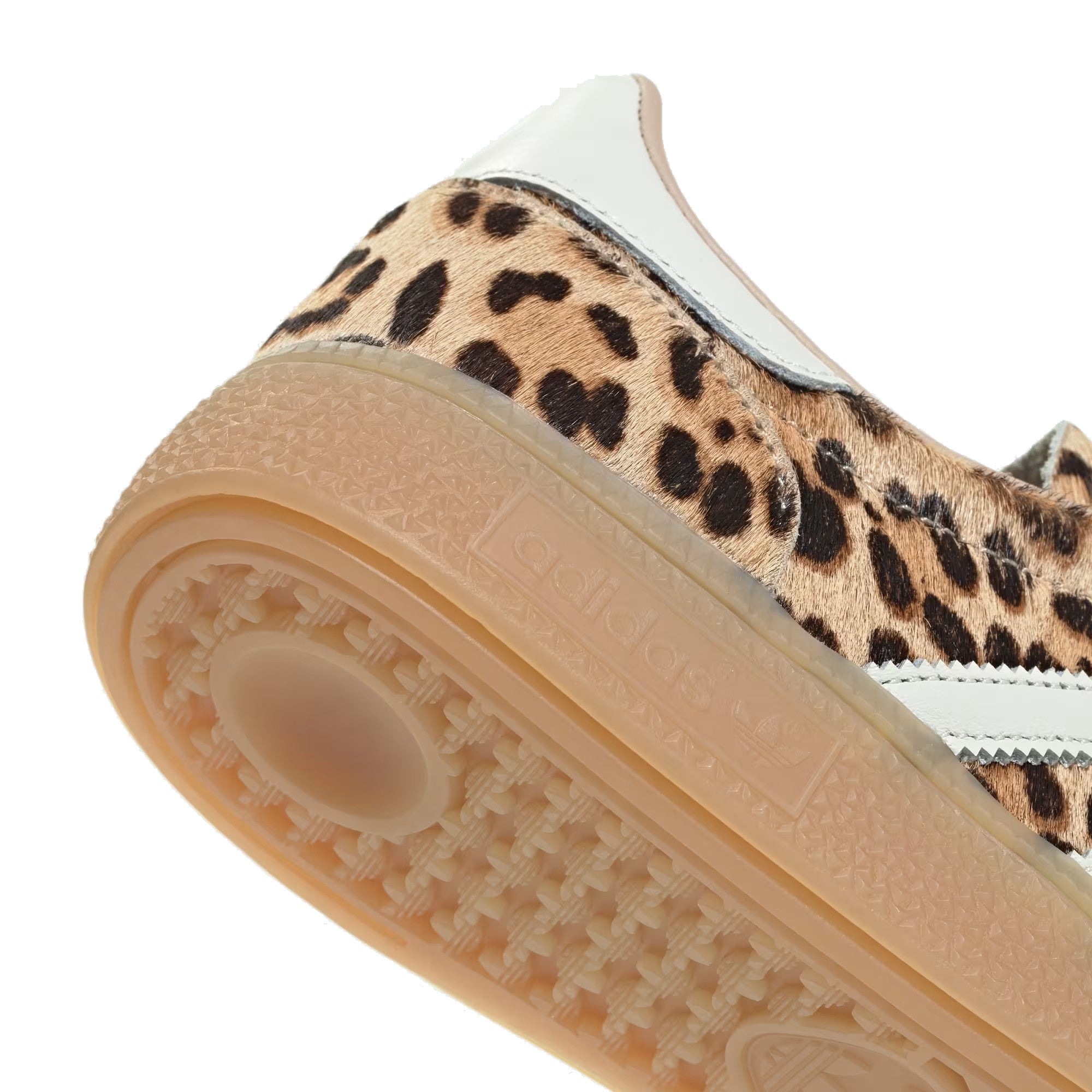 Adidas Handball Spezial Animal Print Woman KI6678 Magic Beige / Ivory / Aurora Ivy