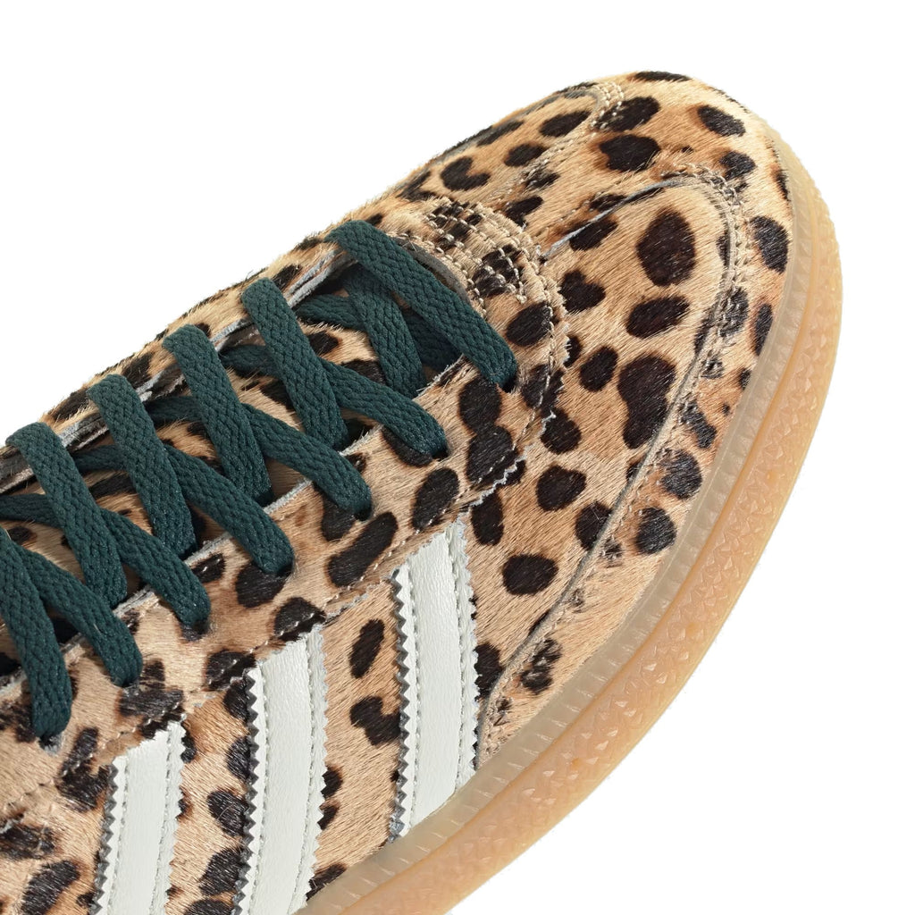 Adidas Handball Spezial Animal Print Woman KI6678 Magic Beige / Ivory / Aurora Ivy