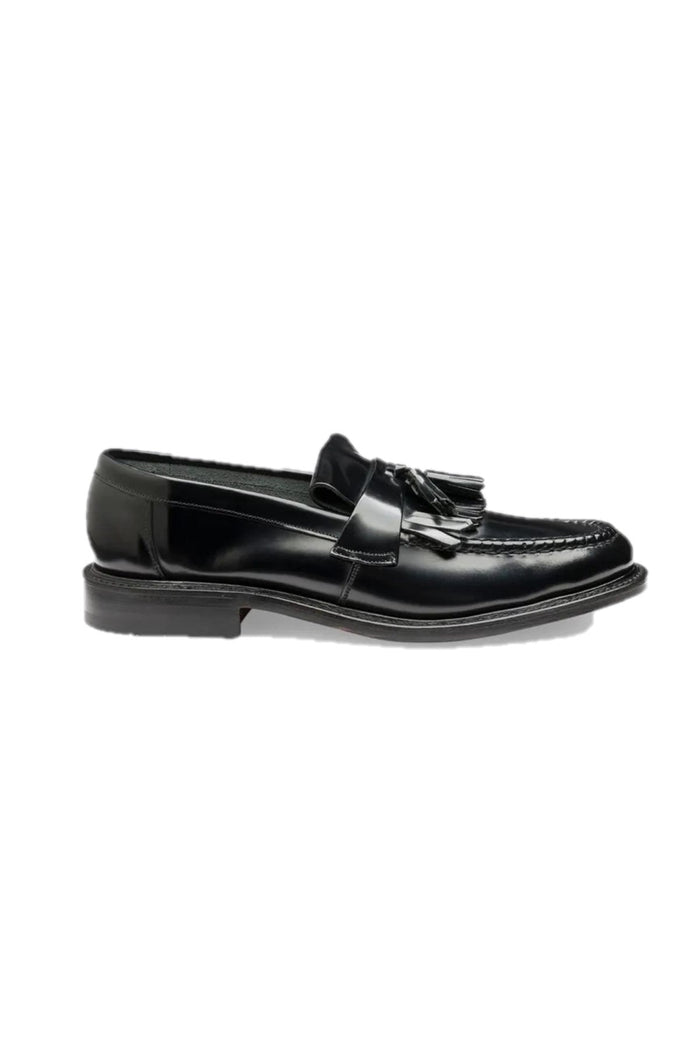 Loake Shoes Brighton Black