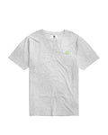Wood Wood Ace T-Shirt Light Grey