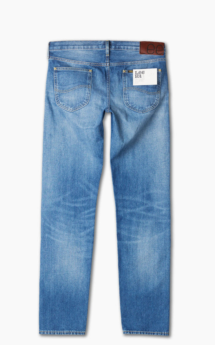 Lee 101 S Jeans Selvedge Roberto 15oz L32