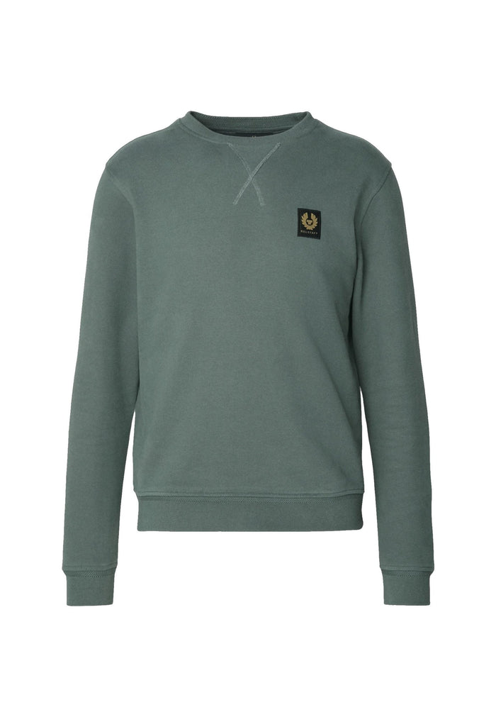 Belstaff Sweatshirt Mineral Green