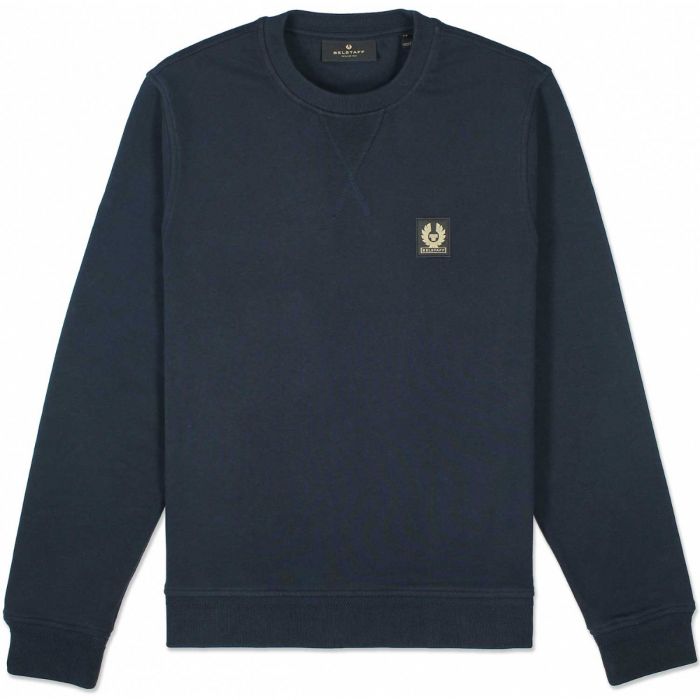 Belstaff Sweatshirt Dark Ink