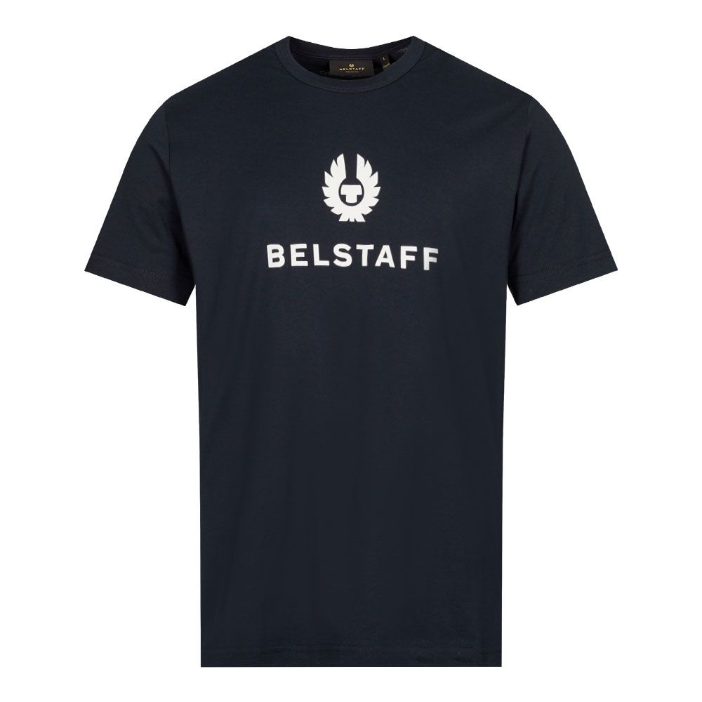Belstaff Signature T-Shirt Dark Ink