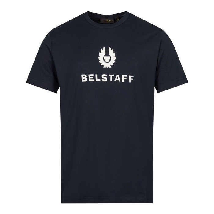 Belstaff Signature T-Shirt Dark Ink