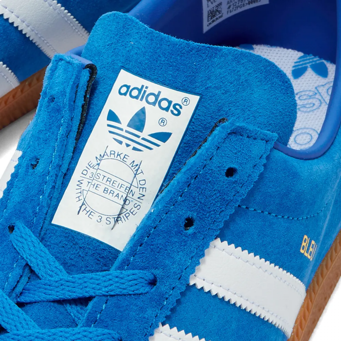 Adidas Blue H01798 Bright Royal Cloud White Gold Metallic