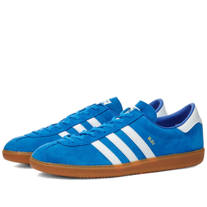 Adidas Blue H01798 Bright Royal Cloud White Gold Metallic