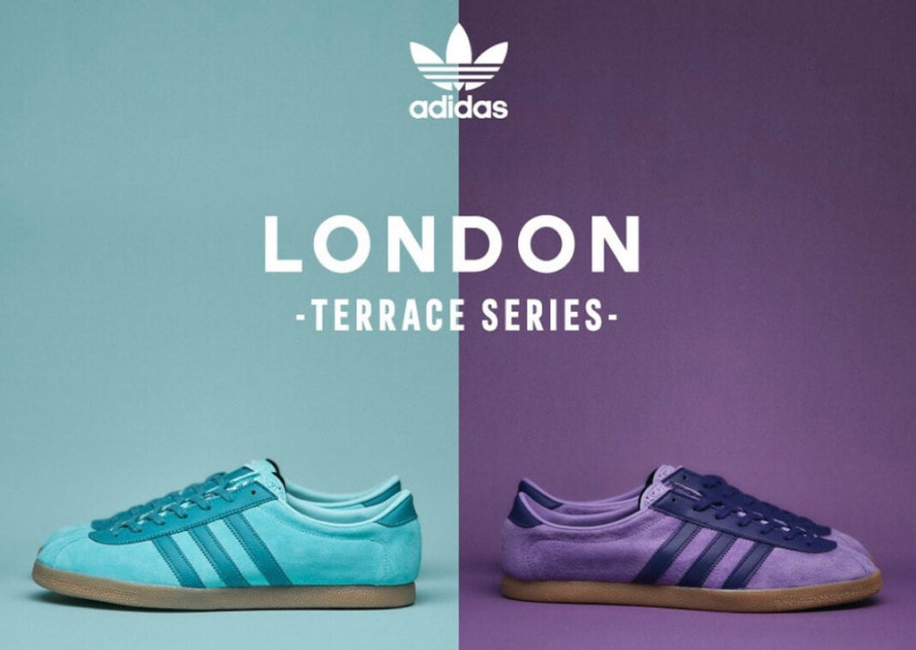 Adidas London IG8259 Violet Fusion / Collegiate Purple / Gum