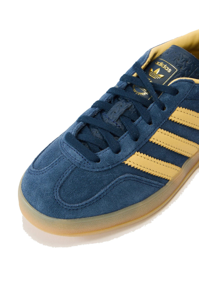 Adidas Gazelle Indoor Woman IH6798 Night indigo / Orange tint / Gum