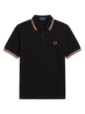 Fred Perry Limited Release City Twin Tipped Polo P82