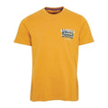 Barbour International Reivers T-Shirt Harvest Gold