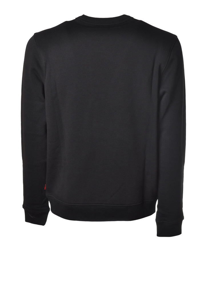 Woolrich Luxury Sweatshirt Crewneck Blue Cotton
