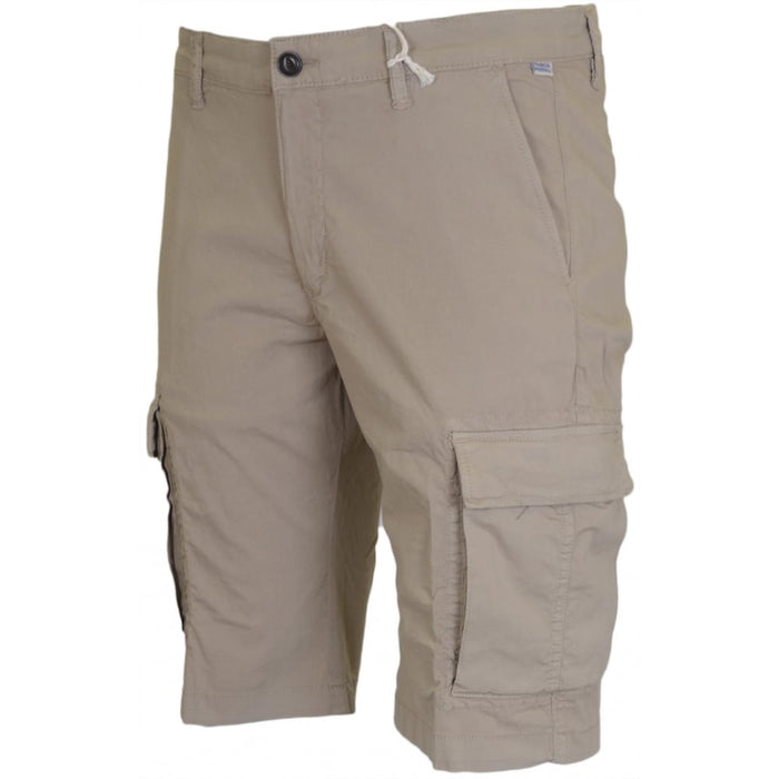 Franklin &amp; Marshall Cargo Shorts Roberts Beige