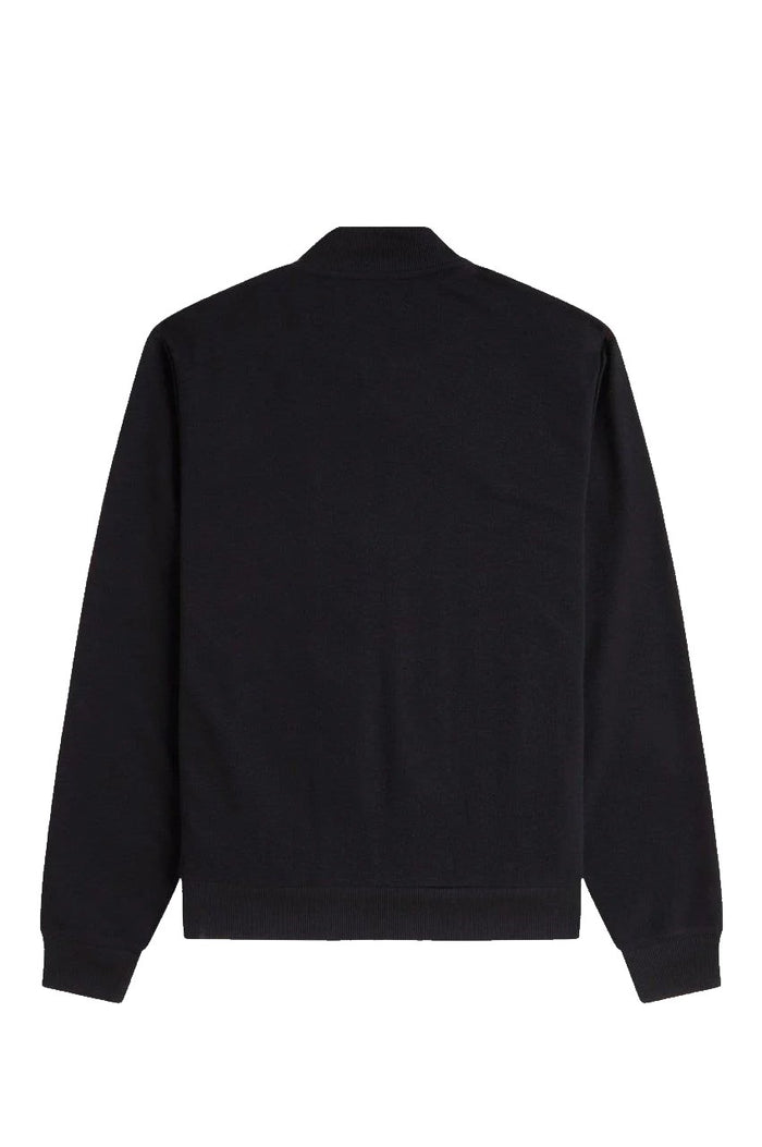 Fred Perry Contrast Tape Bomber Jacket J9046